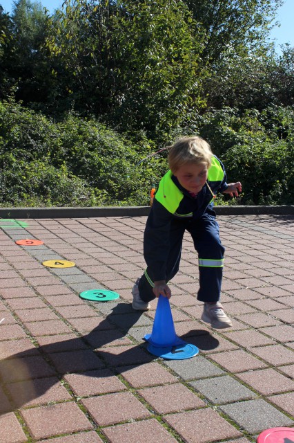 Spiel ohne Grenzen der Wolfsburger Kinderfeuerwehren in Vorsfelde, Foto: Freiwillige Feuerwehr Heiligendorf