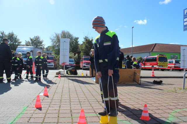 Spiel ohne Grenzen der Wolfsburger Kinderfeuerwehren in Vorsfelde, Foto: Freiwillige Feuerwehr Heiligendorf