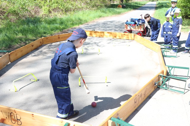 Orientierungsmarsch - Kricket, Foto: Freiwillige Feuerwehr Heiligendorf