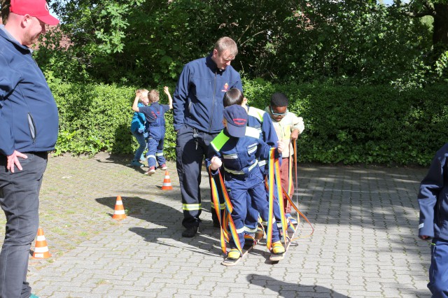 Sommerski, Foto: Freiwillige Feuerwehr Heiligendorf