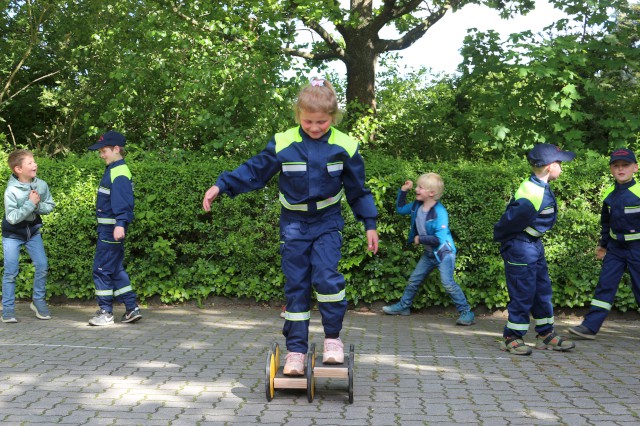 Pedalo, Foto: Freiwillige Feuerwehr Heiligendorf