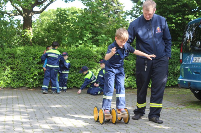 Pedalo, Foto: Freiwillige Feuerwehr Heiligendorf