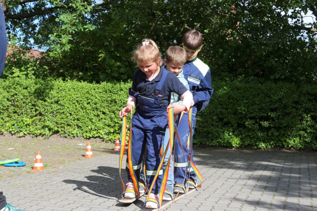 Sommerski, Foto: Freiwillige Feuerwehr Heiligendorf