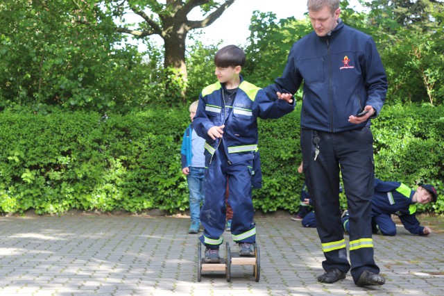 Pedalo, Foto: Freiwillige Feuerwehr Heiligendorf