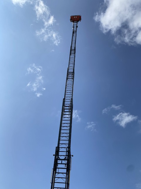 Besuch bei der Berufsfeuerwehr, Foto: Freiwillige Feuerwehr Heiligendorf
