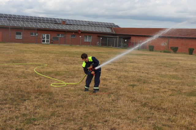 Wasserspiele 2025, Foto: Freiwillige Feuerwehr Heiligendorf