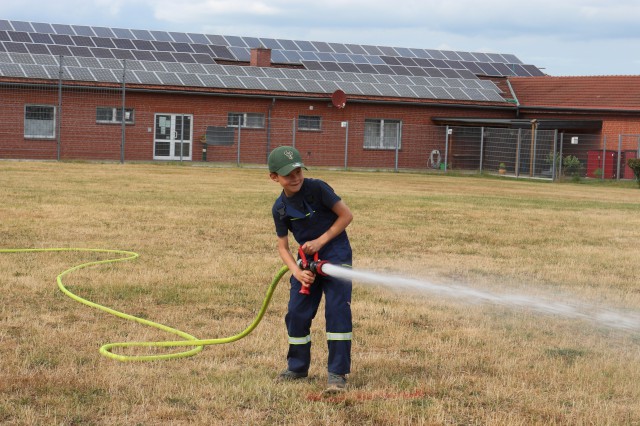 Wasserspiele 2025, Foto: Freiwillige Feuerwehr Heiligendorf