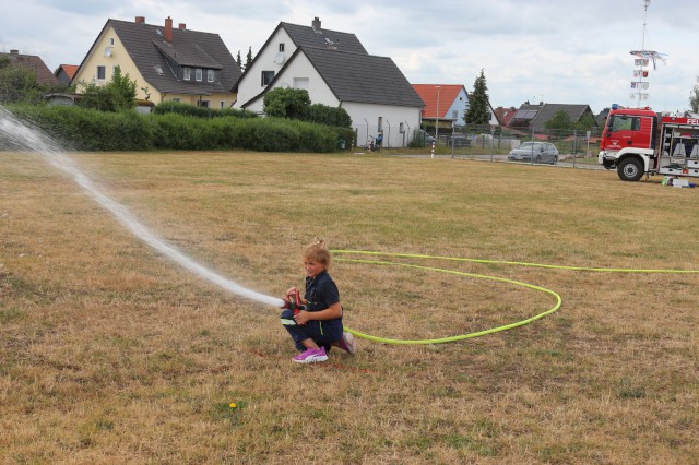 Wasserspiele 2025, Foto: Freiwillige Feuerwehr Heiligendorf