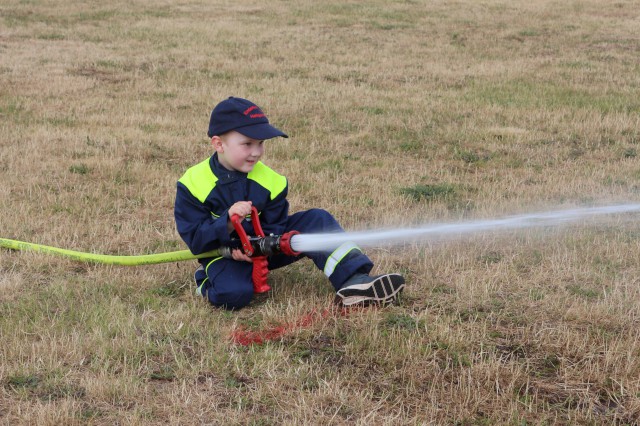 Wasserspiele 2025, Foto: Freiwillige Feuerwehr Heiligendorf