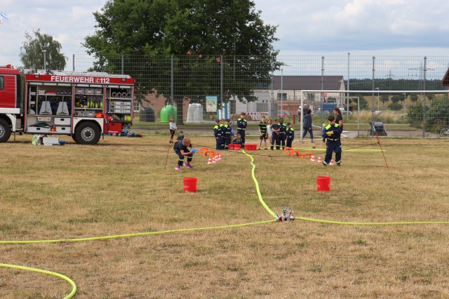 Wasserspiele 2025, Foto: Freiwillige Feuerwehr Heiligendorf