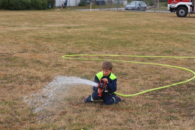 Wasserspiele 2025, Foto: Freiwillige Feuerwehr Heiligendorf
