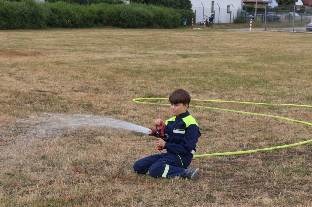 Wasserspiele 2025, Foto: Freiwillige Feuerwehr Heiligendorf
