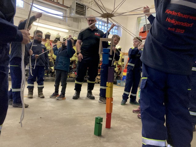 Fröbelturm, Foto: Freiwillige Feuerwehr Heiligendorf