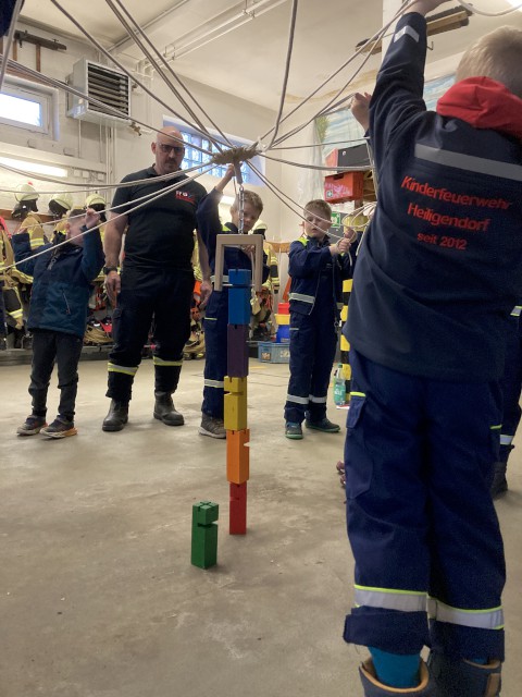 Fröbelturm, Foto: Freiwillige Feuerwehr Heiligendorf