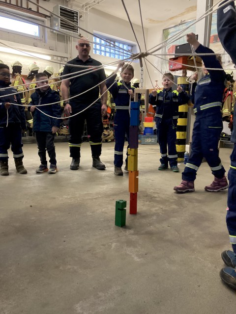 Fröbelturm, Foto: Freiwillige Feuerwehr Heiligendorf