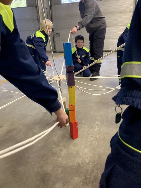 Fröbelturm, Foto: Freiwillige Feuerwehr Heiligendorf